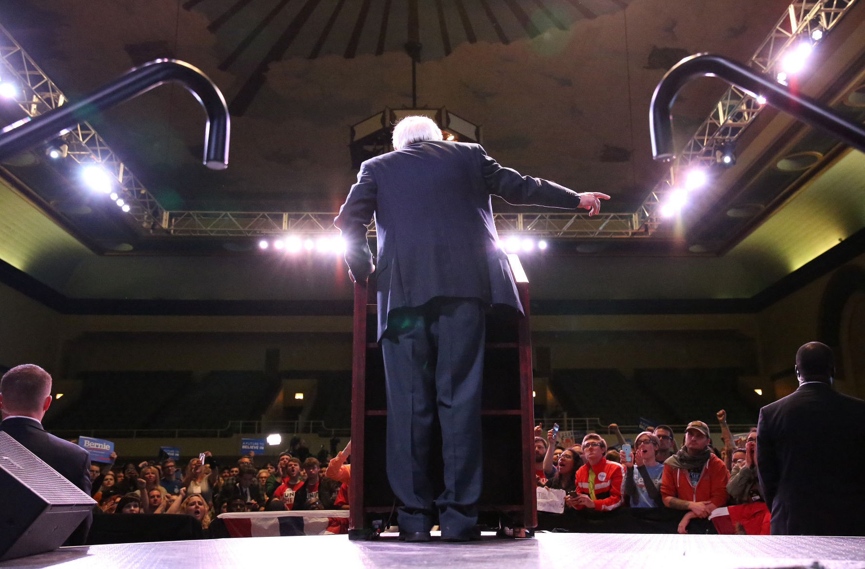 BERNIE
